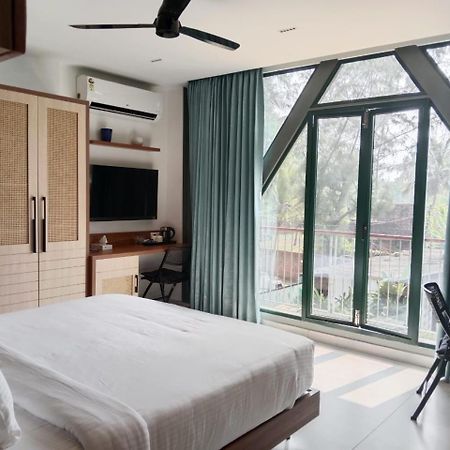 Anansa Boutique Hotel By The Kannur Club Exterior foto