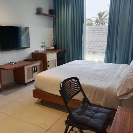 Anansa Boutique Hotel By The Kannur Club Exterior foto