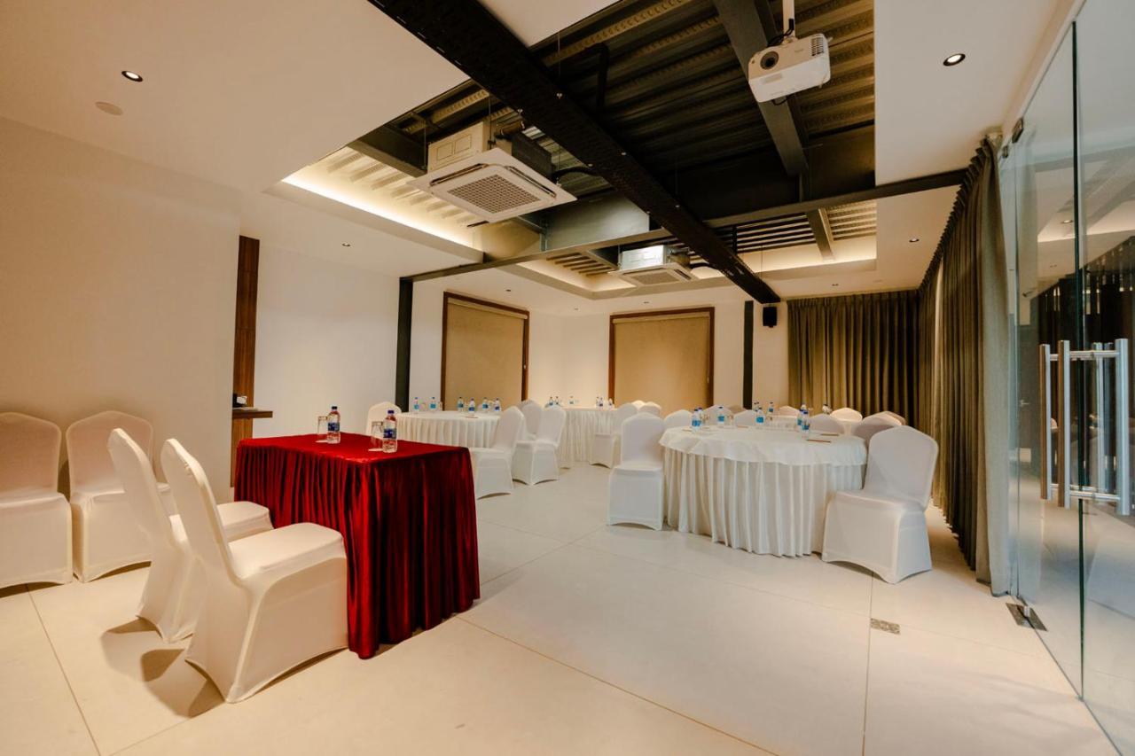Anansa Boutique Hotel By The Kannur Club Exterior foto