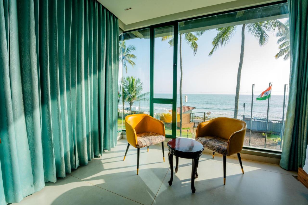 Anansa Boutique Hotel By The Kannur Club Exterior foto