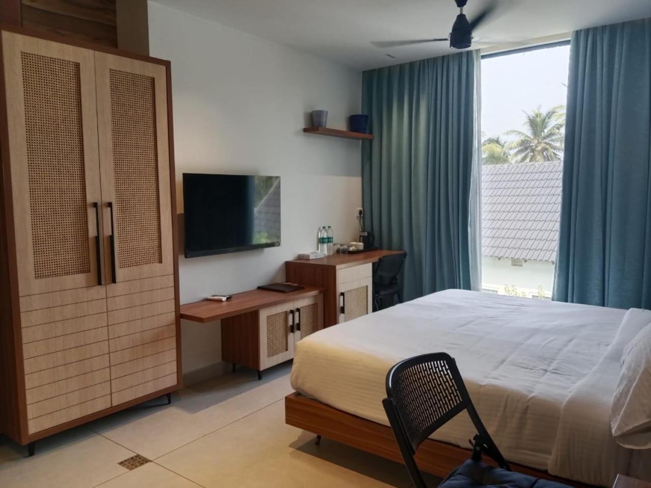 Anansa Boutique Hotel By The Kannur Club Exterior foto
