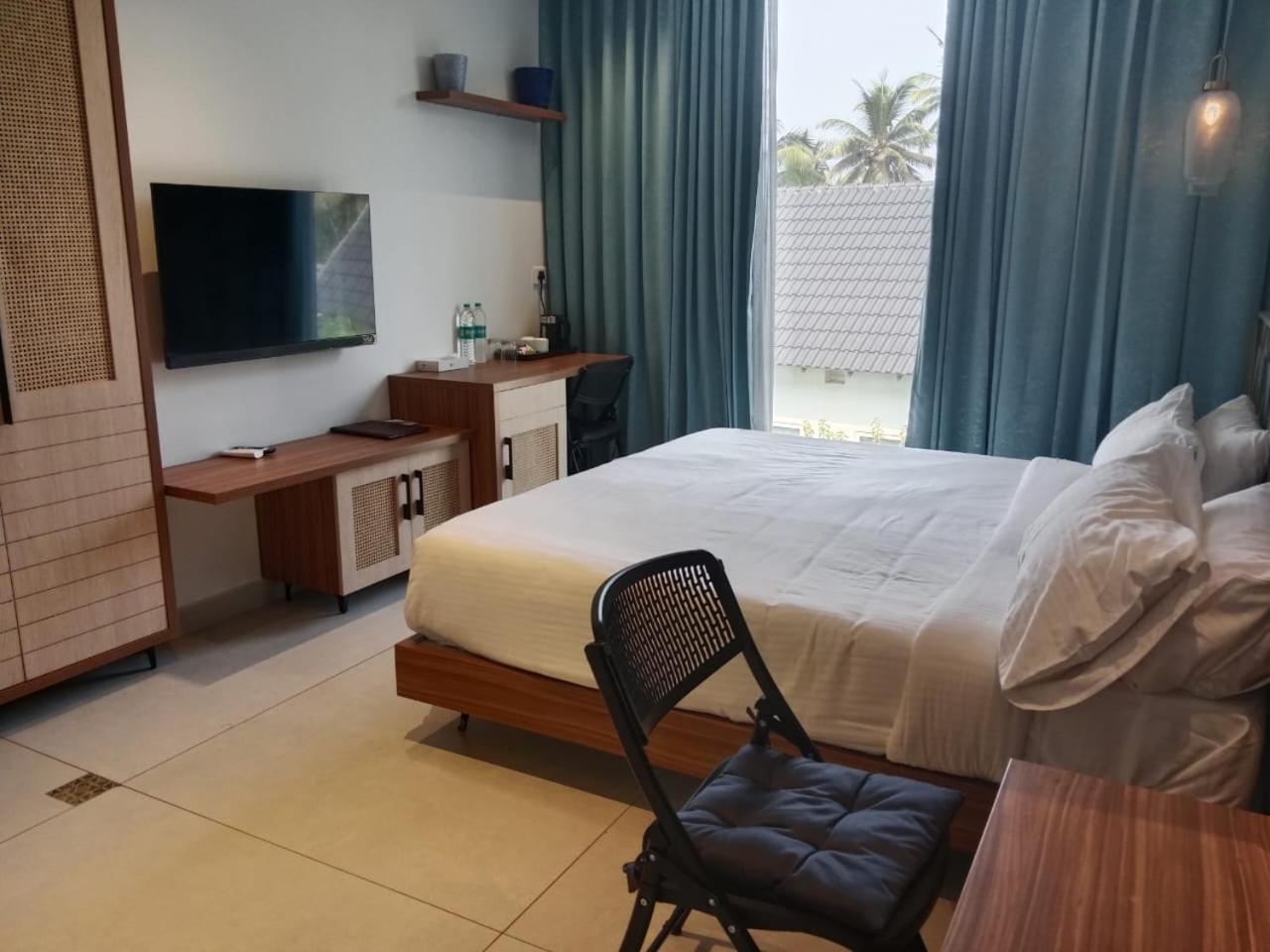 Anansa Boutique Hotel By The Kannur Club Exterior foto